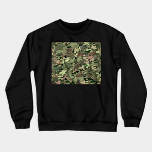 Mimetic Crewneck Sweatshirt